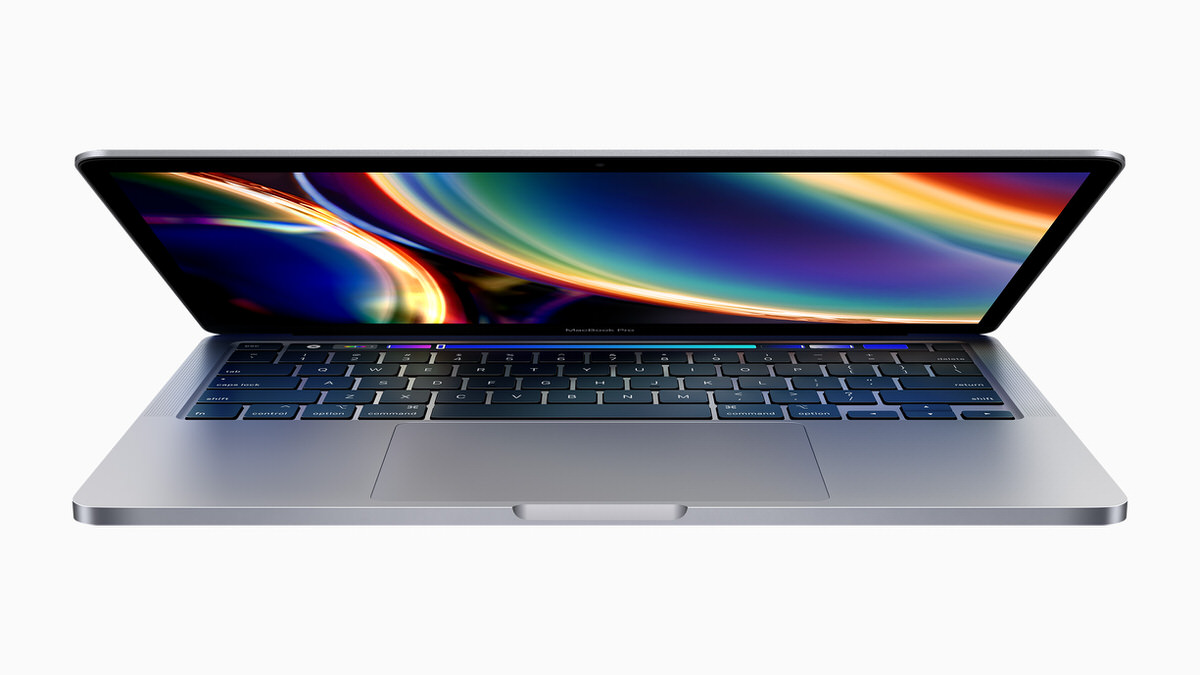 MacBookPro 2020年モデル